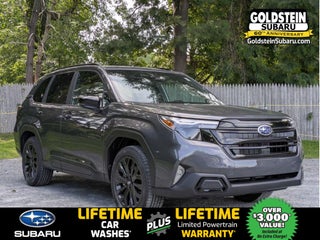 2026 Subaru FORESTER Sport Onyx Edition