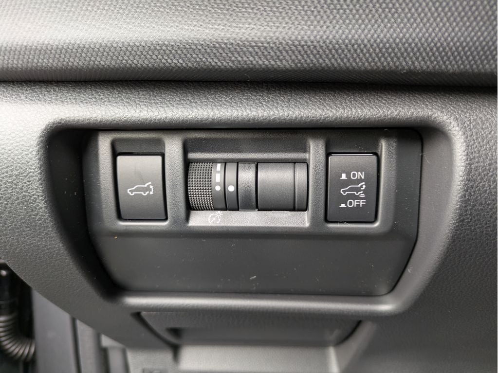 2026 Subaru FORESTER Sport Onyx Edition