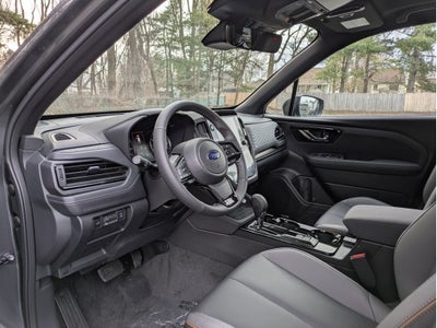 2026 Subaru FORESTER Sport Onyx Edition