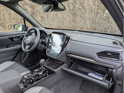 2026 Subaru FORESTER Sport Onyx Edition
