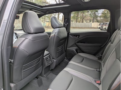 2026 Subaru FORESTER Sport Onyx Edition