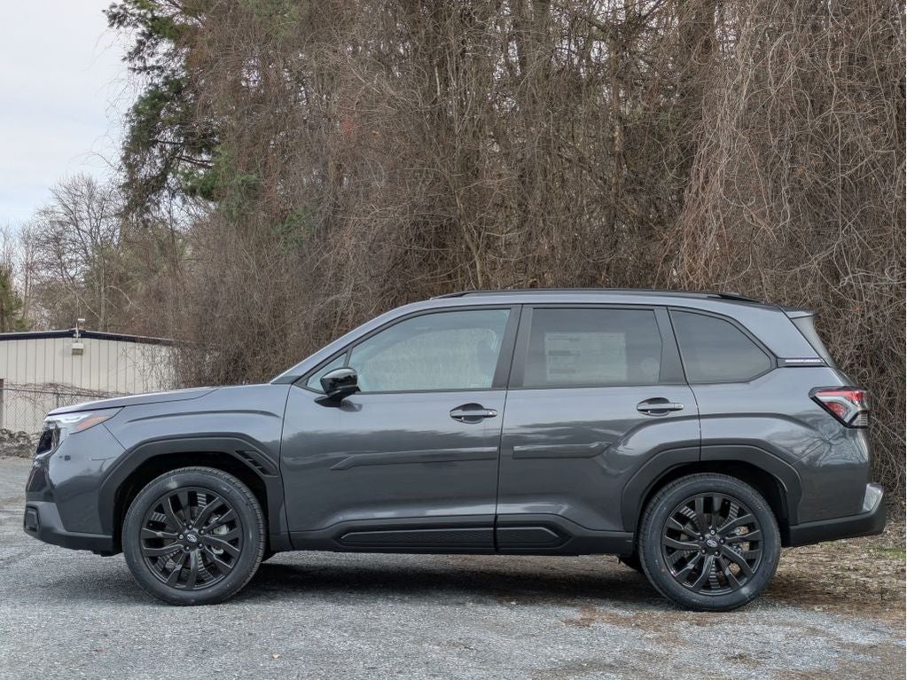 2026 Subaru FORESTER Sport Onyx Edition