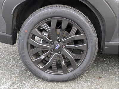 2026 Subaru FORESTER Sport Onyx Edition