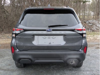 2026 Subaru FORESTER Sport Onyx Edition