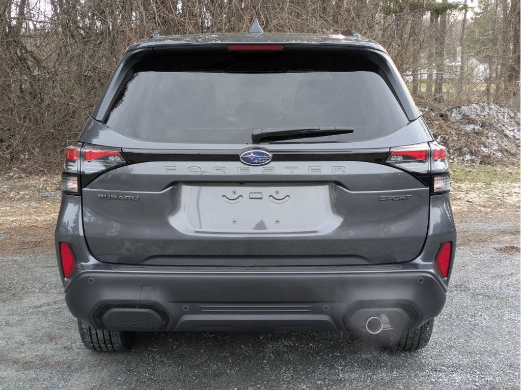2026 Subaru FORESTER Sport Onyx Edition