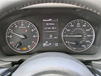 2026 Subaru FORESTER Sport Onyx Edition