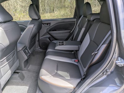 2026 Subaru FORESTER Sport Onyx Edition