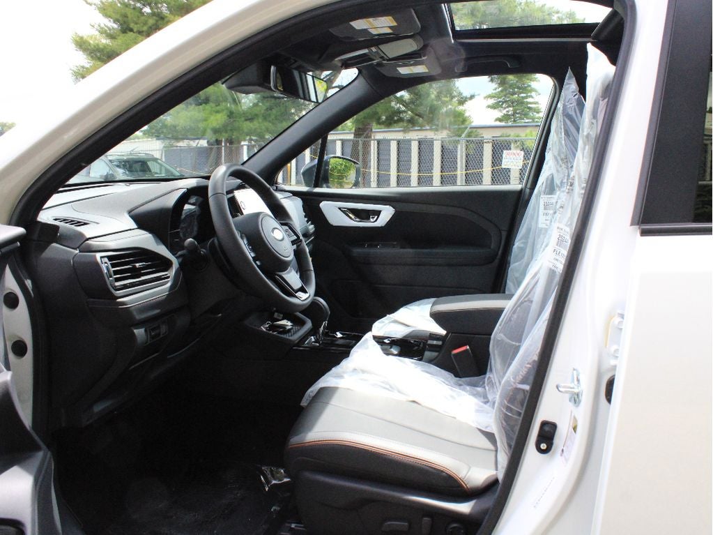 2026 Subaru FORESTER Sport Onyx Edition