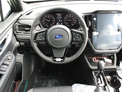 2026 Subaru FORESTER Sport Onyx Edition