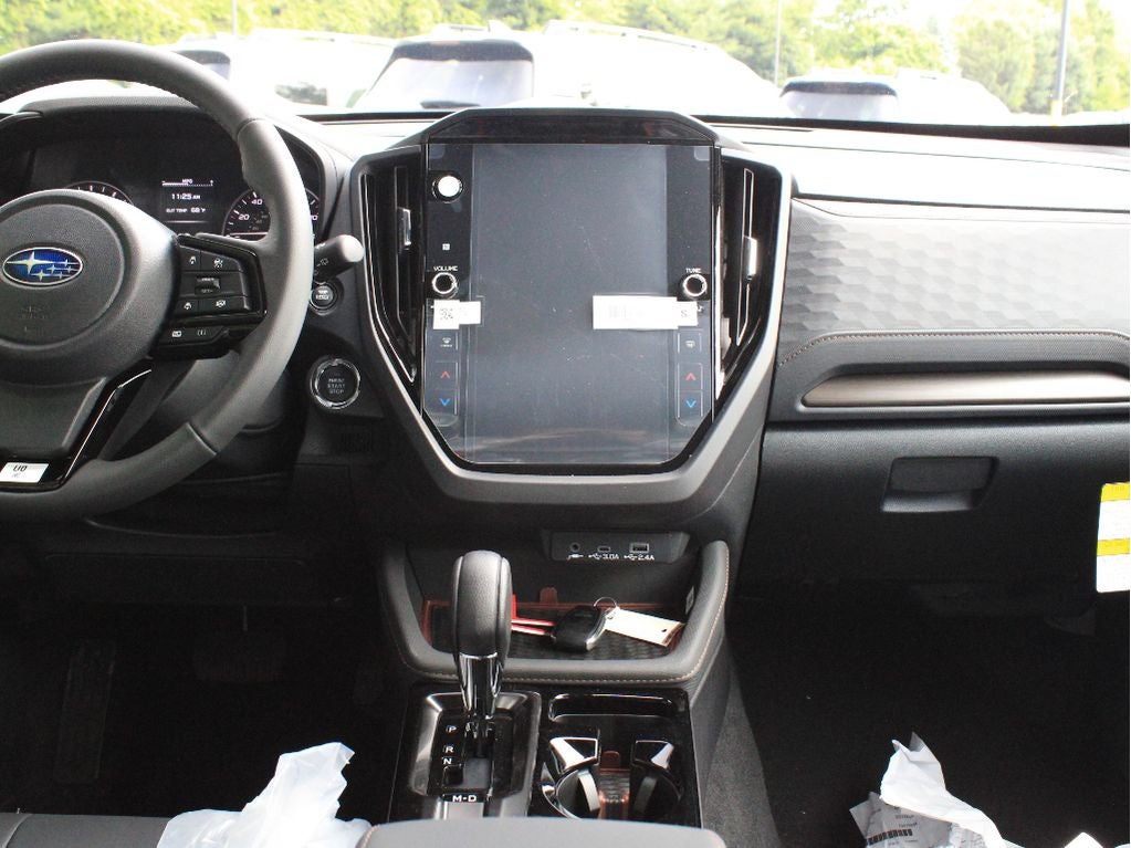 2026 Subaru FORESTER Sport Onyx Edition
