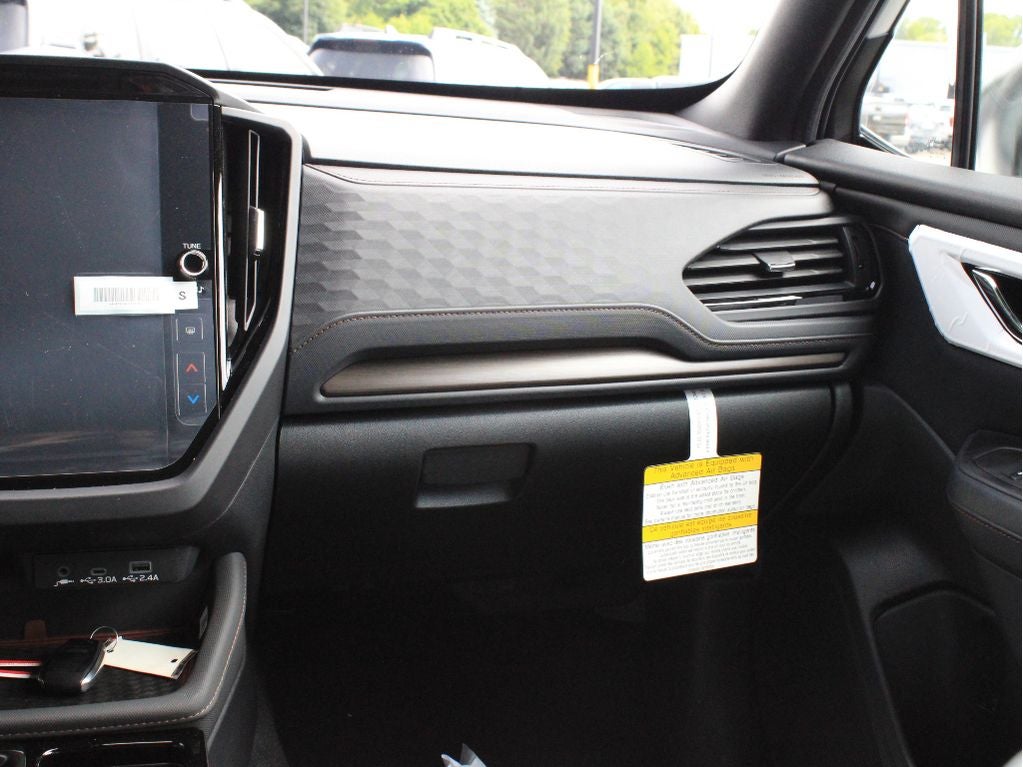 2026 Subaru FORESTER Sport Onyx Edition