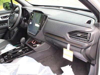 2026 Subaru FORESTER Sport Onyx Edition