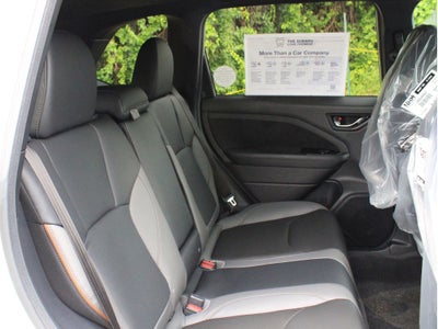 2026 Subaru FORESTER Sport Onyx Edition