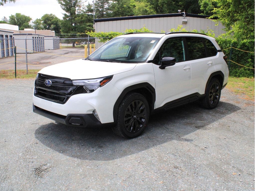 2026 Subaru FORESTER Sport Onyx Edition