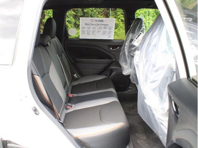 2026 Subaru FORESTER Sport Onyx Edition
