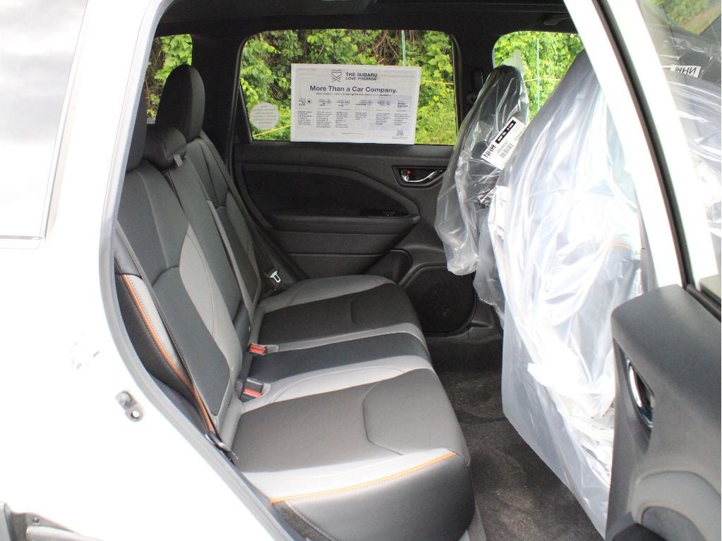 2026 Subaru FORESTER Sport Onyx Edition