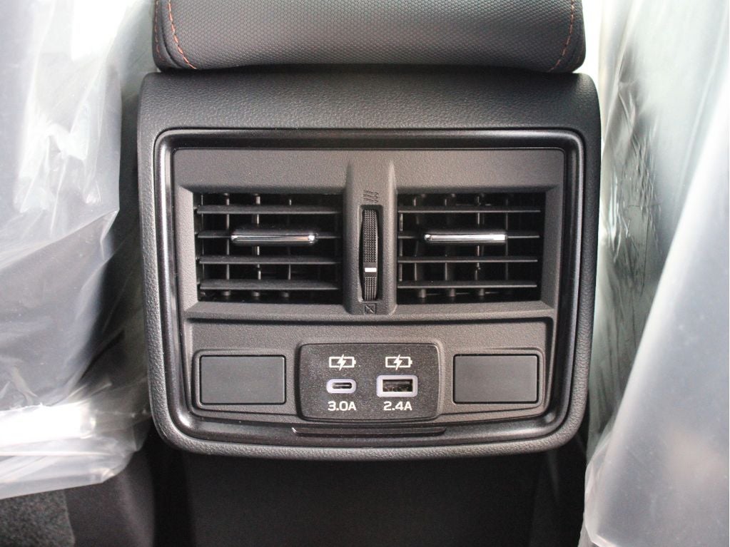 2026 Subaru FORESTER Sport Onyx Edition