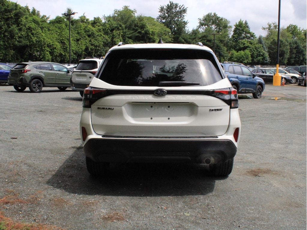 2026 Subaru FORESTER Sport Onyx Edition