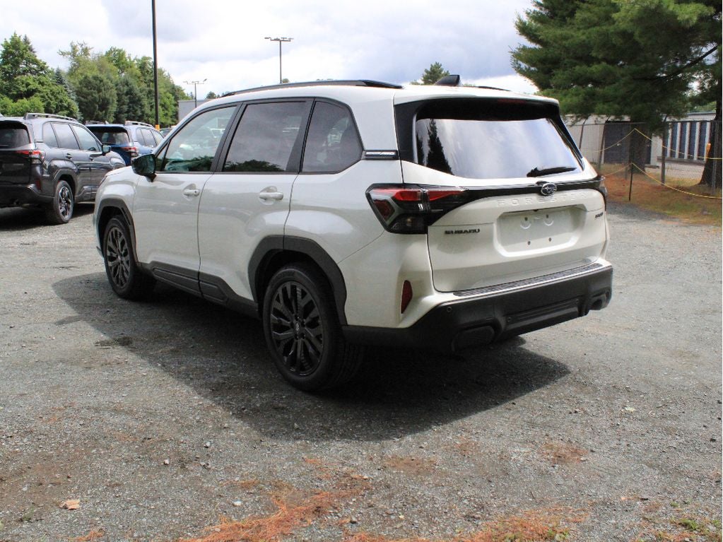 2026 Subaru FORESTER Sport Onyx Edition