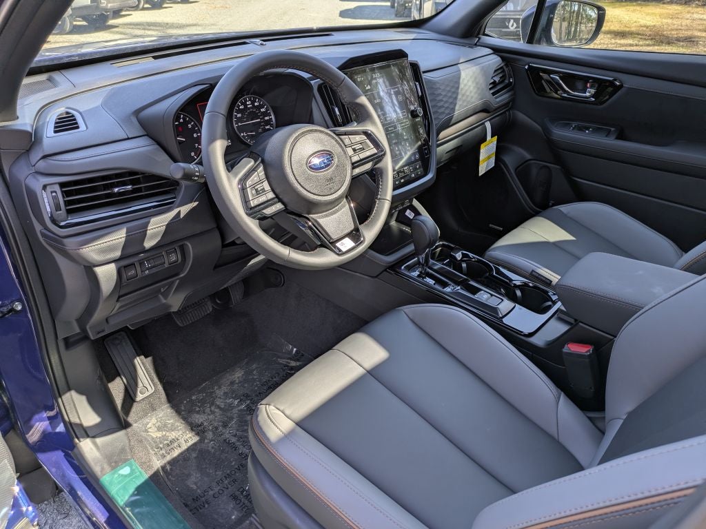 2026 Subaru FORESTER Sport Onyx Edition