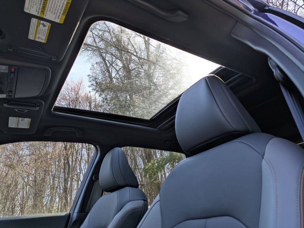 2026 Subaru FORESTER Sport Onyx Edition