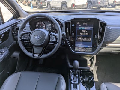 2026 Subaru FORESTER Sport Onyx Edition