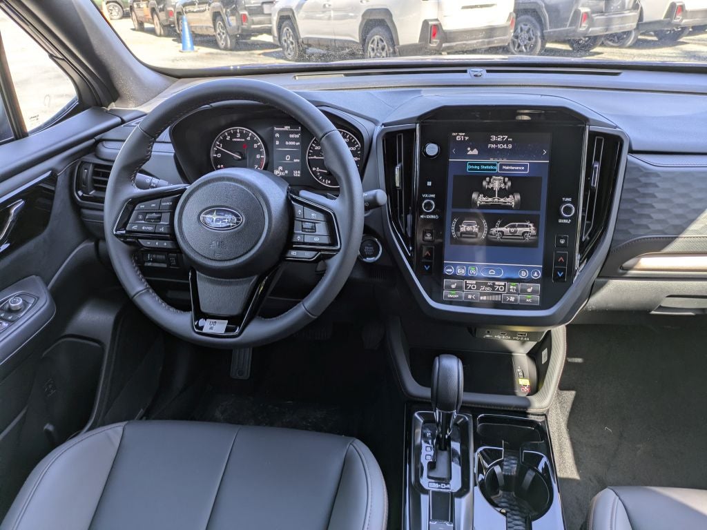 2026 Subaru FORESTER Sport Onyx Edition