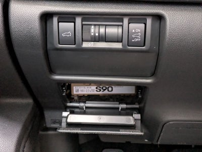 2026 Subaru FORESTER Sport Onyx Edition