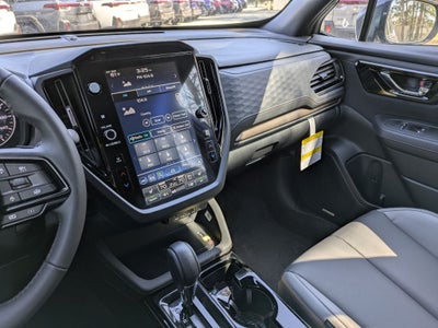 2026 Subaru FORESTER Sport Onyx Edition