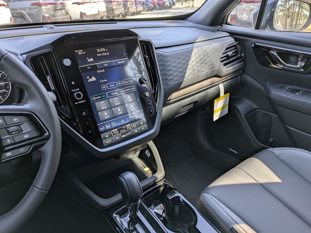 2026 Subaru FORESTER Sport Onyx Edition