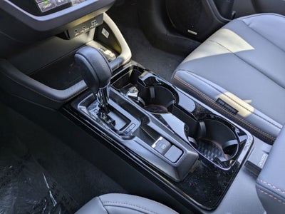 2026 Subaru FORESTER Sport Onyx Edition