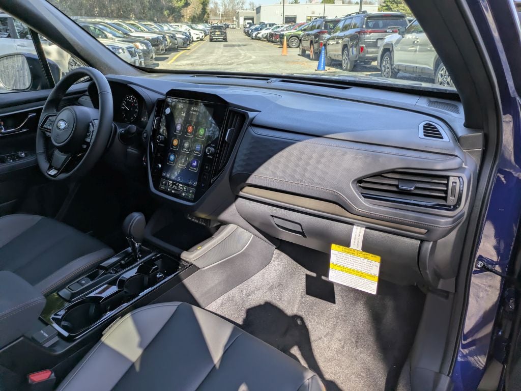 2026 Subaru FORESTER Sport Onyx Edition