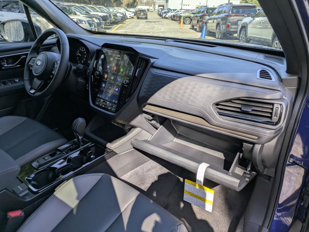 2026 Subaru FORESTER Sport Onyx Edition