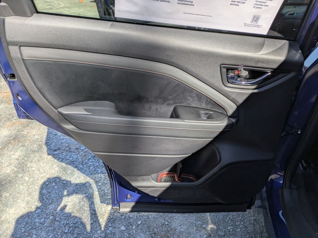 2026 Subaru FORESTER Sport Onyx Edition