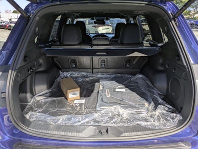 2026 Subaru FORESTER Sport Onyx Edition