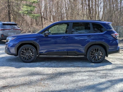 2026 Subaru FORESTER Sport Onyx Edition