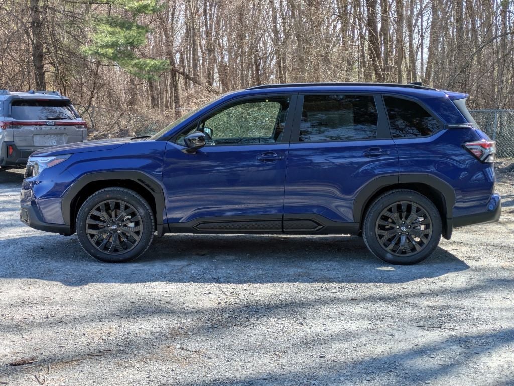2026 Subaru FORESTER Sport Onyx Edition