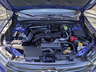 2026 Subaru FORESTER Sport Onyx Edition