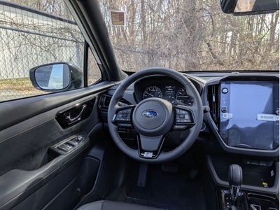 2026 Subaru FORESTER Sport Onyx Edition