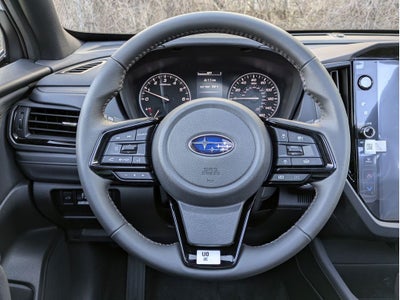 2026 Subaru FORESTER Sport Onyx Edition