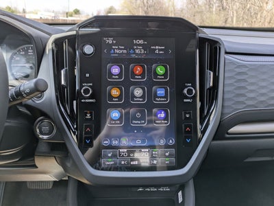 2026 Subaru FORESTER Sport Onyx Edition