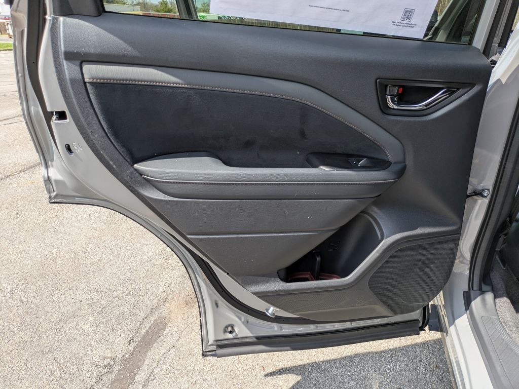 2026 Subaru FORESTER Sport Onyx Edition