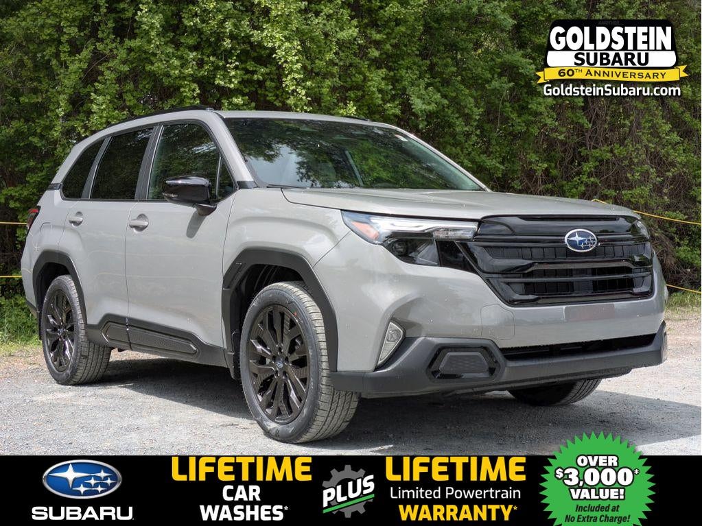2026 Subaru FORESTER Sport Onyx Edition