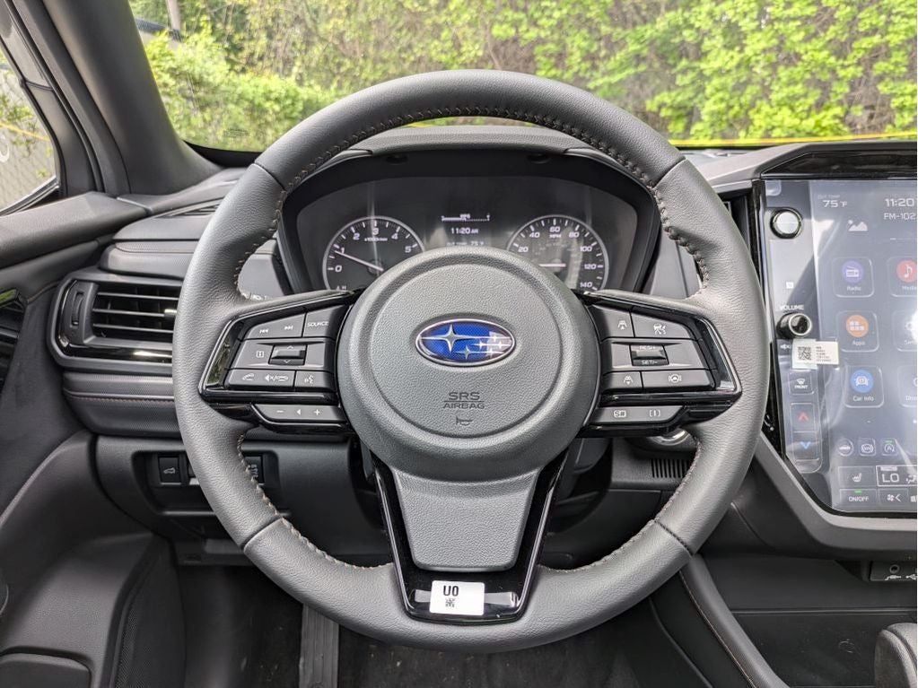2026 Subaru FORESTER Sport Onyx Edition
