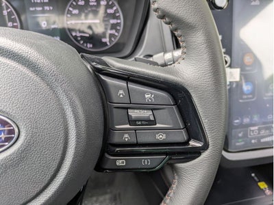 2026 Subaru FORESTER Sport Onyx Edition