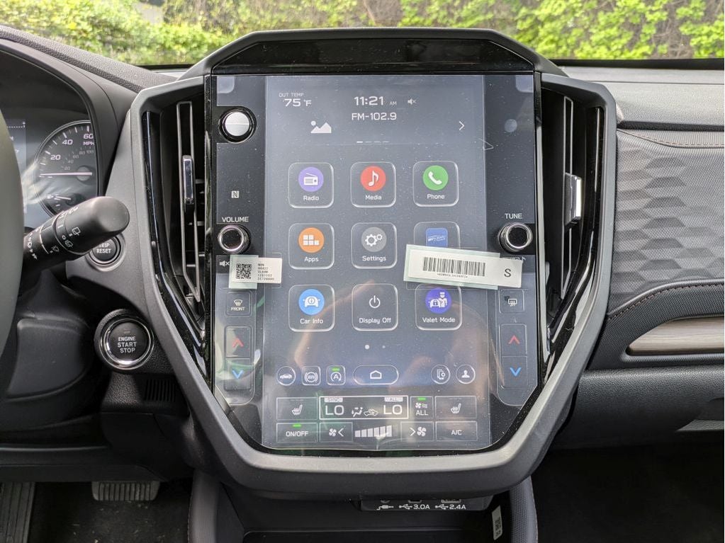 2026 Subaru FORESTER Sport Onyx Edition