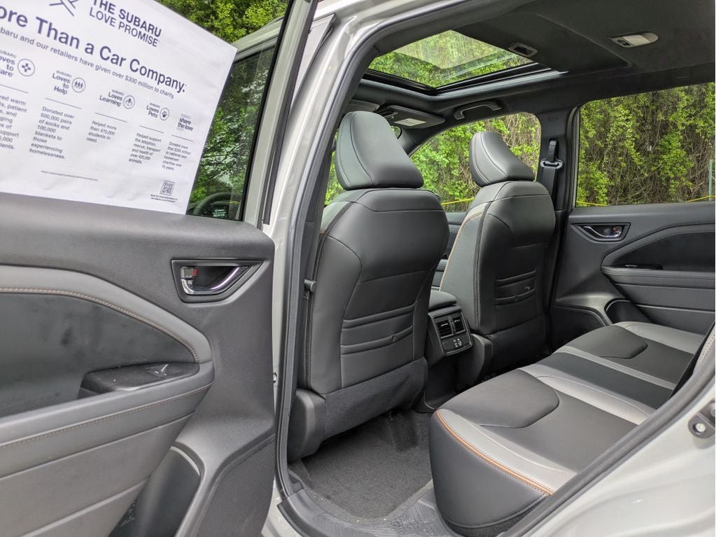 2026 Subaru FORESTER Sport Onyx Edition