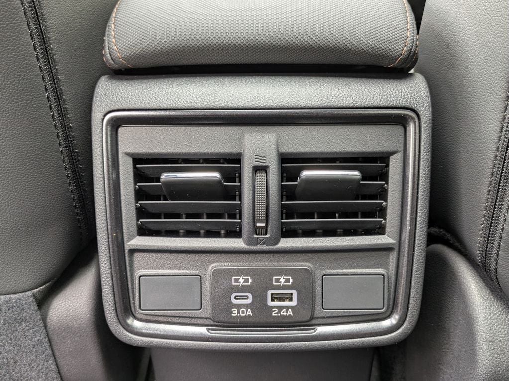 2026 Subaru FORESTER Sport Onyx Edition