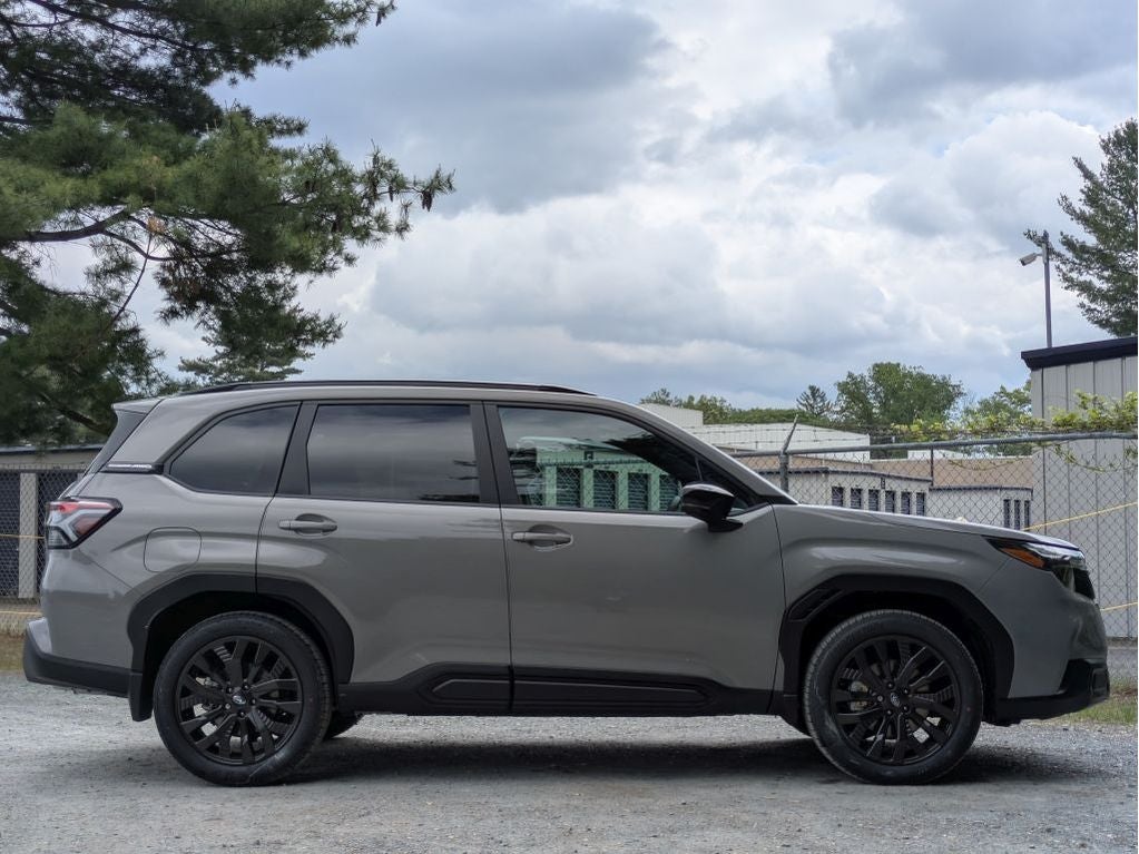 2026 Subaru FORESTER Sport Onyx Edition