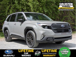 2026 Subaru FORESTER Sport Onyx Edition